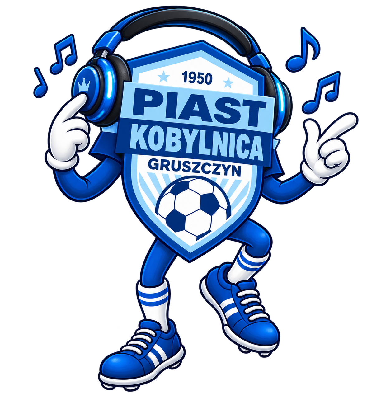 Maskotka Piasta Kobylnica